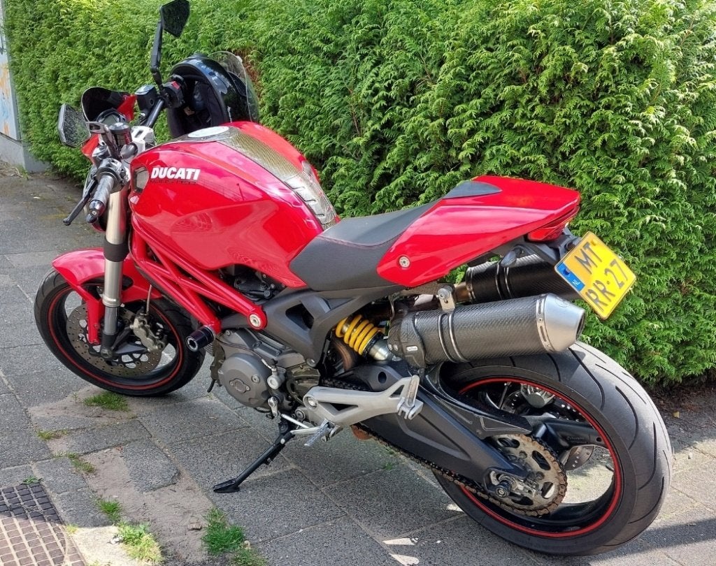 Ducati monster 696 2008, Motoren, Particulier, Naked bike