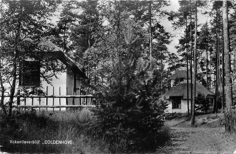 377-152-013 Eerbeek Coldenhove, Verzenden, Voor 1920, Gelderland