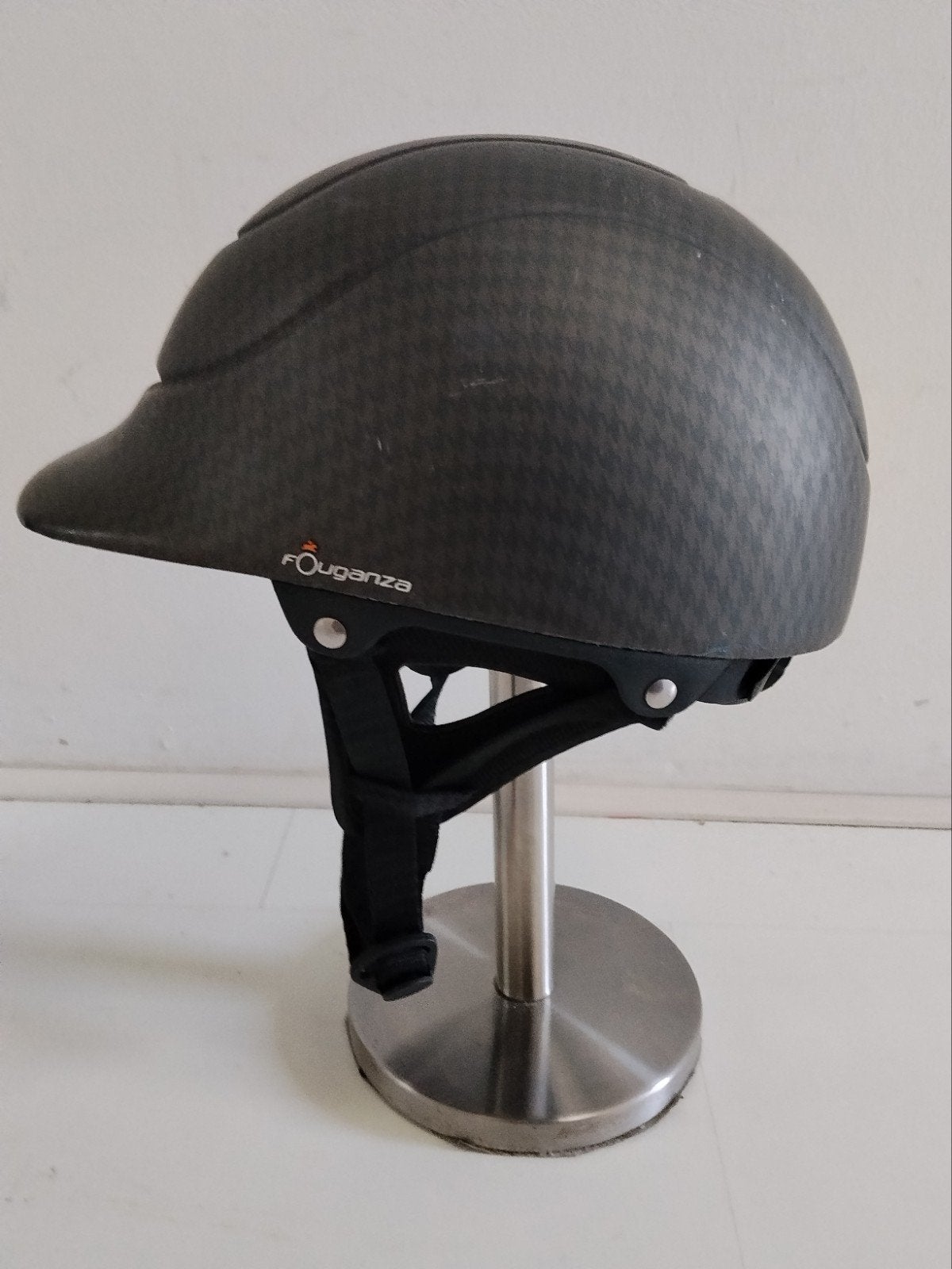 maat 52 - 55 cm paardrij cap helm, Dieren en Toebehoren, Paardrijkleding, Ophalen of Verzenden, Dressuur