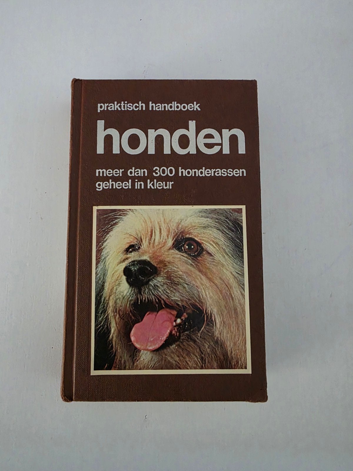 Praktisch Handboek Honden - Meer dan 300 Hondenrassen, Ophalen of Verzenden, Honden