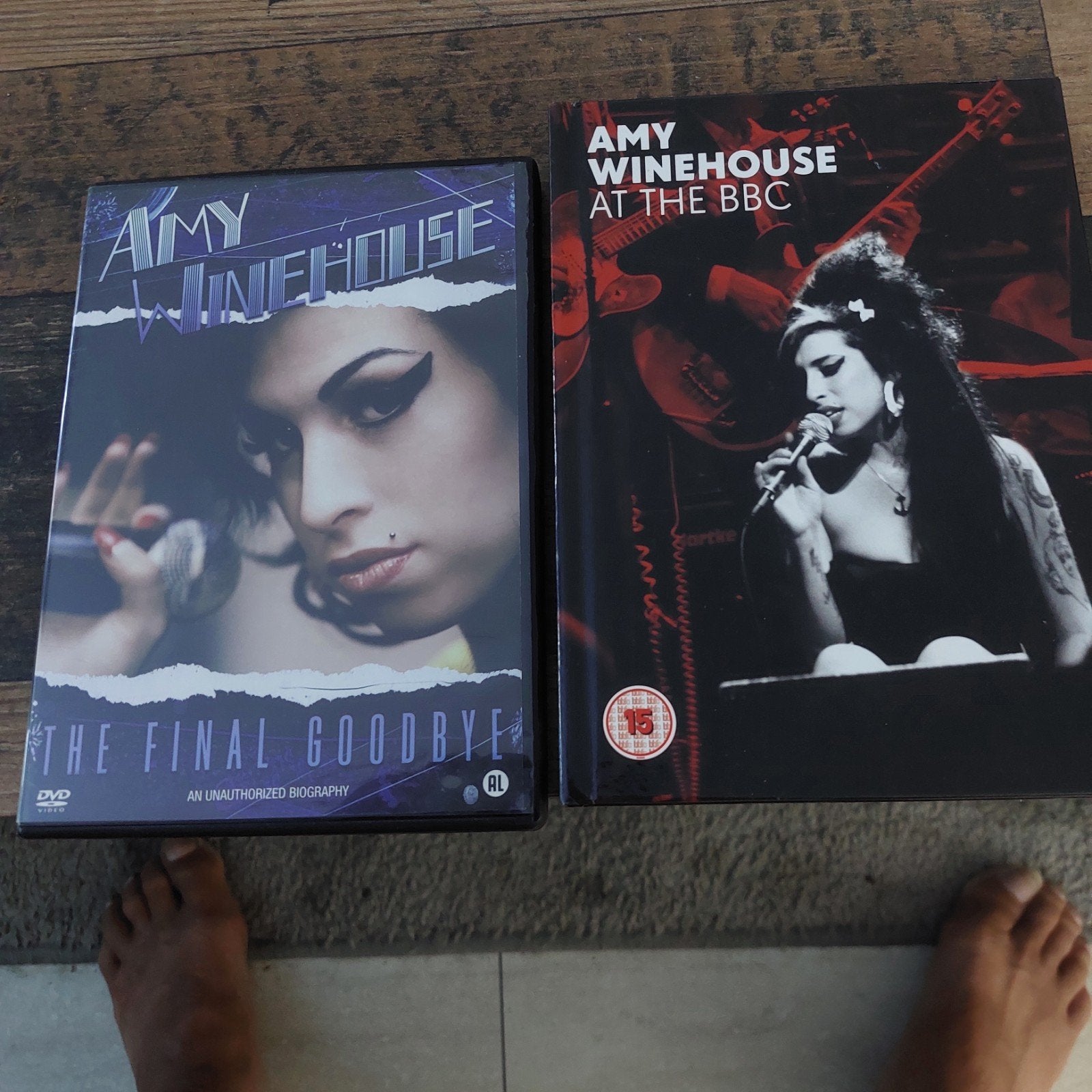 Amy winehouse, Ophalen of Verzenden