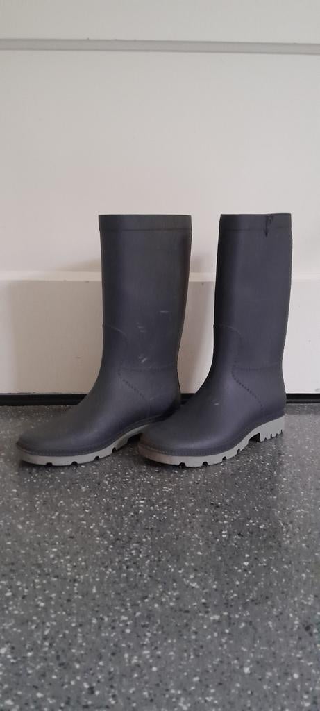 Regenlaarzen Dunlop ~ mt 35 ~ kind laarzen regen, Jongen of Meisje, Ophalen of Verzenden, Laarzen, Dunlop