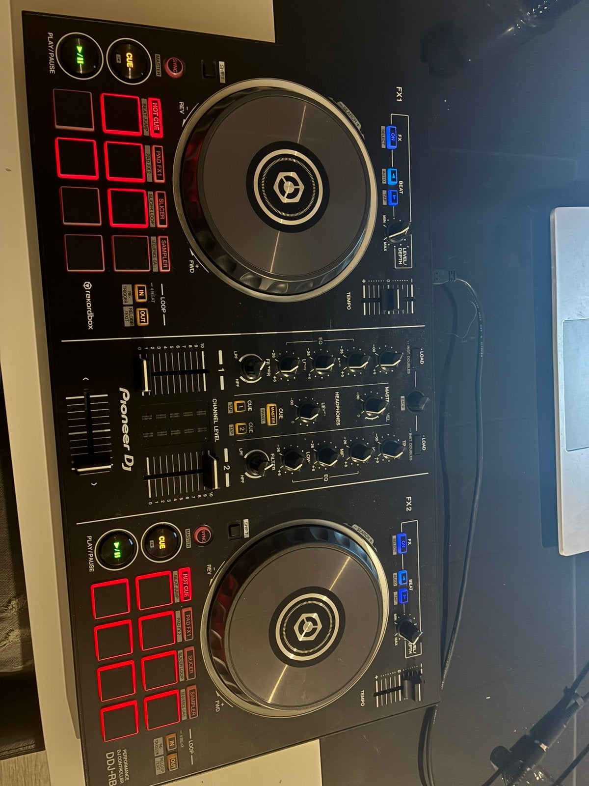 Dj pioneer rekordbox, Ophalen of Verzenden, Zo goed als nieuw, Pioneer