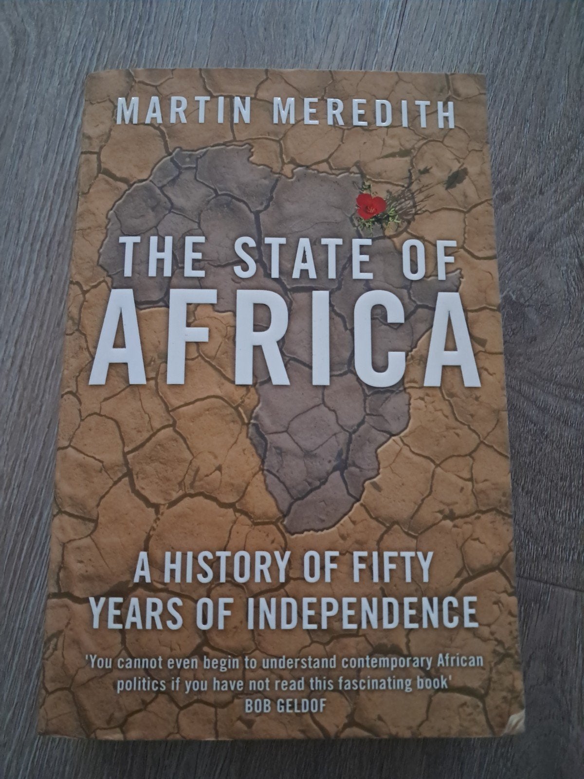 The State of Africa - Martin Meredith, Ophalen of Verzenden, 20e eeuw of later, Gelezen, Martin Meredith
