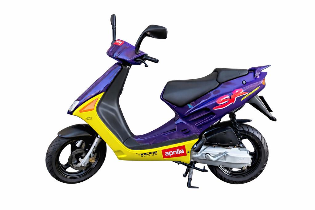 Gezocht Aprilia Viper, Ophalen, Zo goed als nieuw, Tweetakt, SR 50