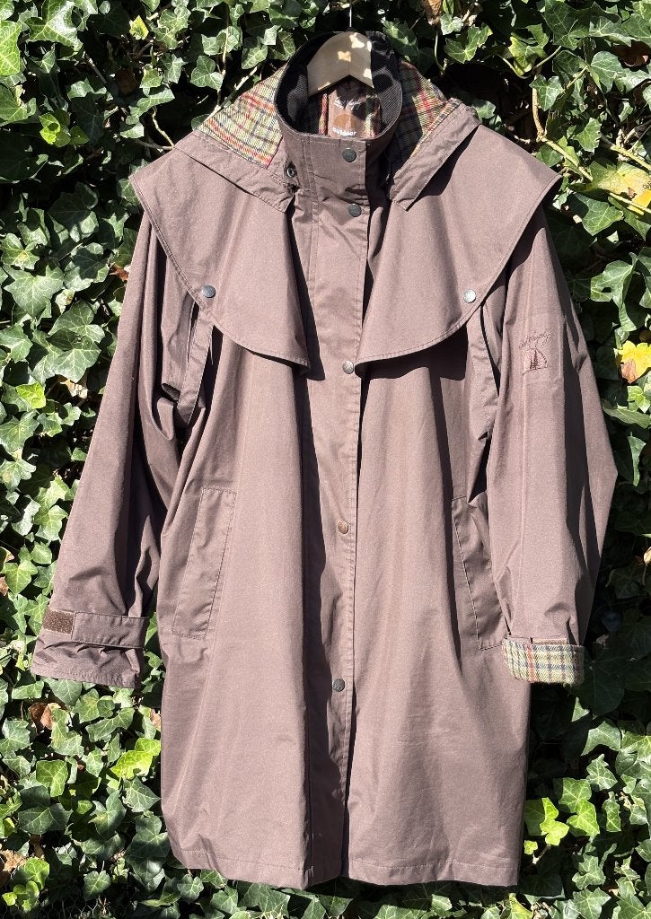 Damesjas, Kleding | Dames, Meerkleurig, Maat 42/44 (L), Zo goed als nieuw, Jack Murphy