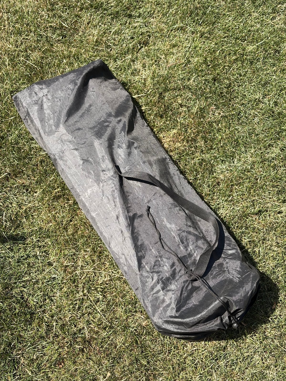 Lichtgewicht aluminium campingtafel - Compact & Draagbaar, Ophalen, Zo goed als nieuw