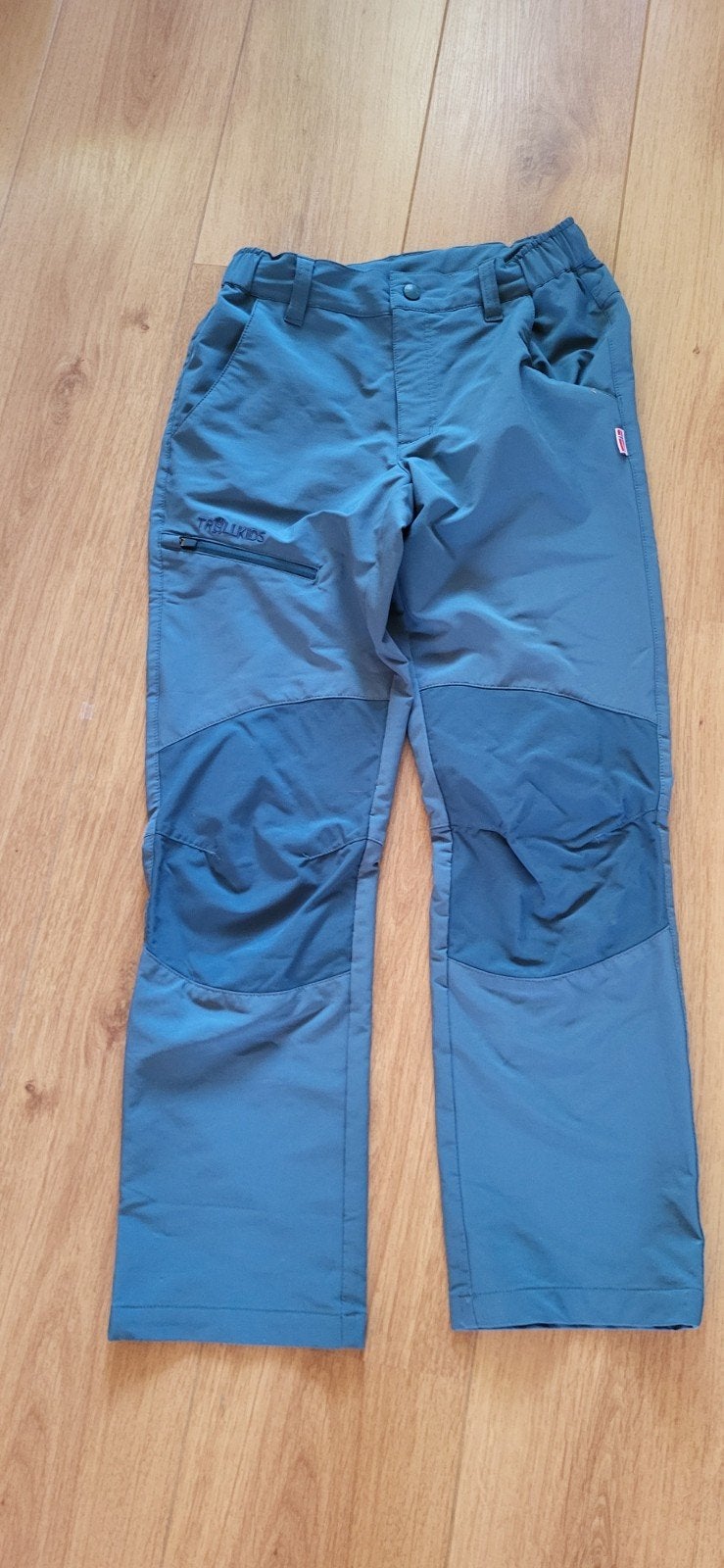 Trollkids outdoor broek maat 152, Broek, Gebruikt, Jongen of Meisje, Trollkids