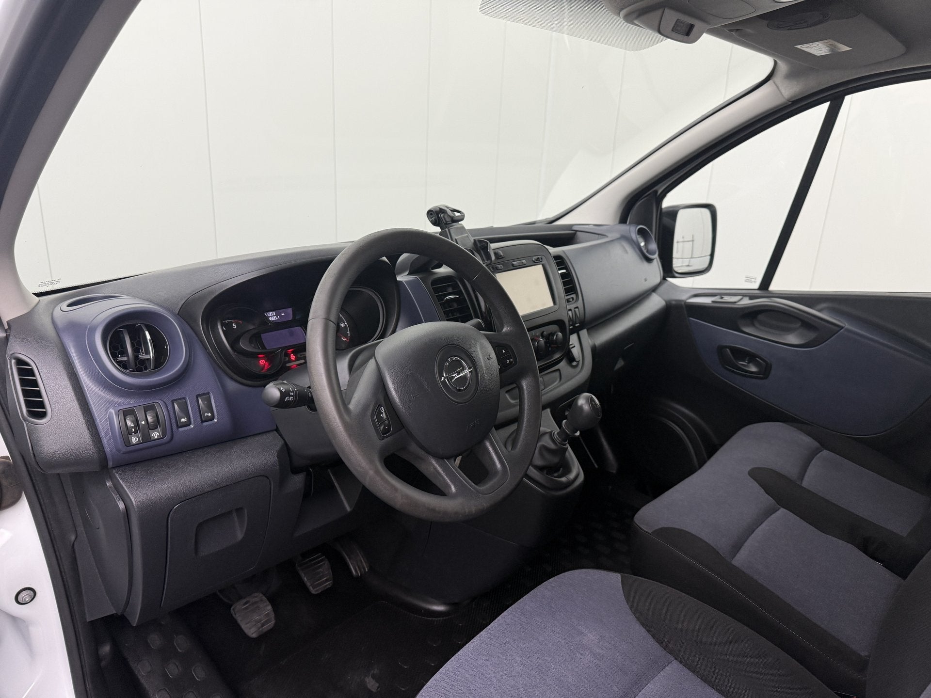 Opel Vivaro 1.6CDTI 120PK Lang Dubbele Cabine 6-Persoons | N, Auto's, Bestelauto's, Voorwielaandrijving, Gebruikt, Euro 6, 4 cilinders
