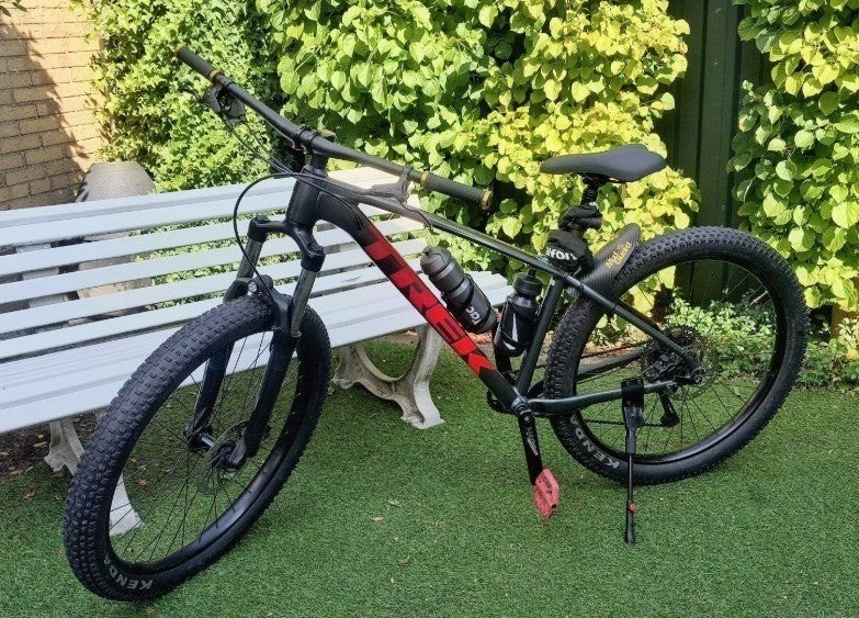 Trek Roscoe 6 2022 Mountainbike, Fietsen en Brommers, Ophalen, Hardtail, Heren, Zo goed als nieuw