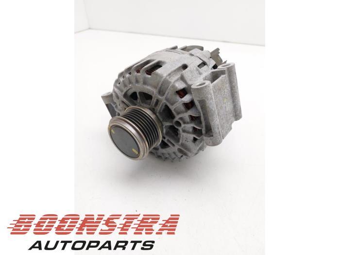 Dynamo van een Volkswagen Golf, Auto-onderdelen, Motor en Toebehoren, Gebruikt, -, Volkswagen, -
