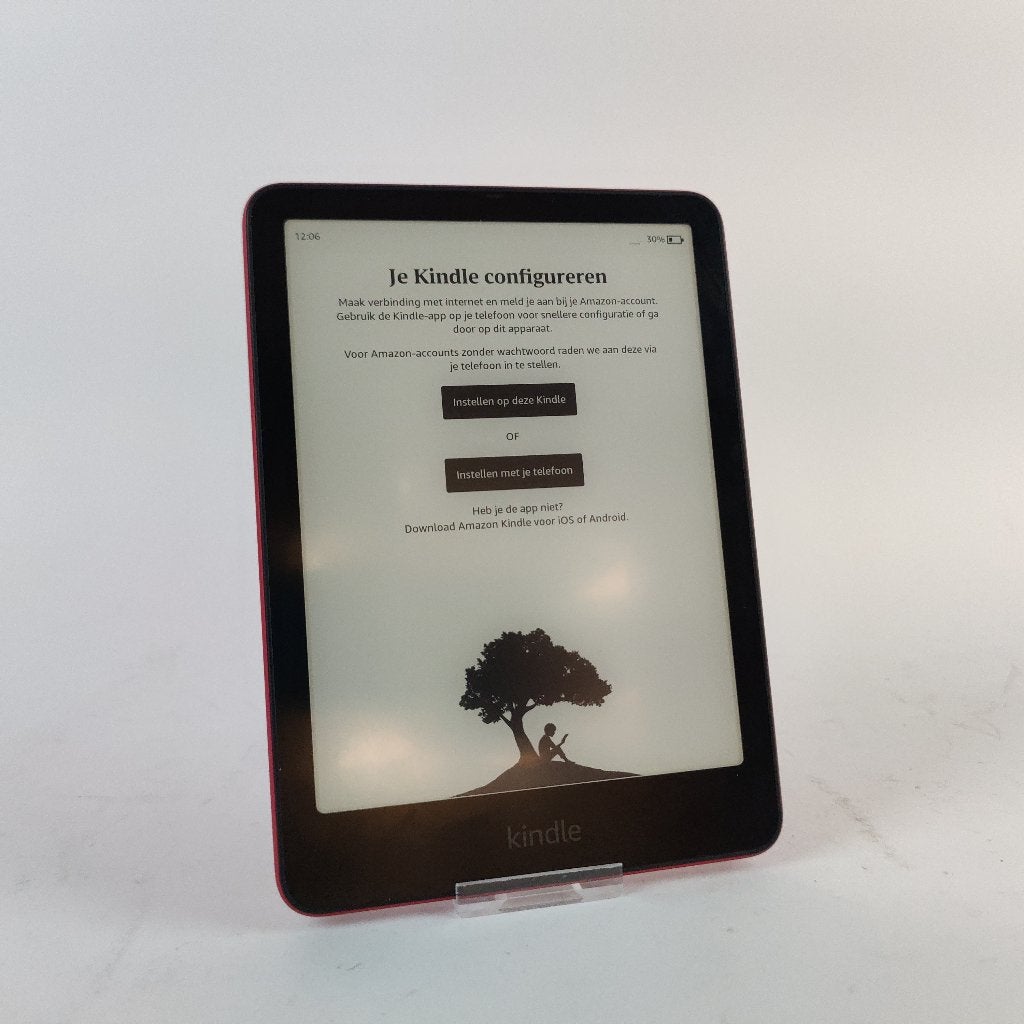 Kindle Paperwhite Signature Edition (12e gen) || Nu €179.99!, Computers en Software, E-readers, Bluetooth, Ophalen of Verzenden