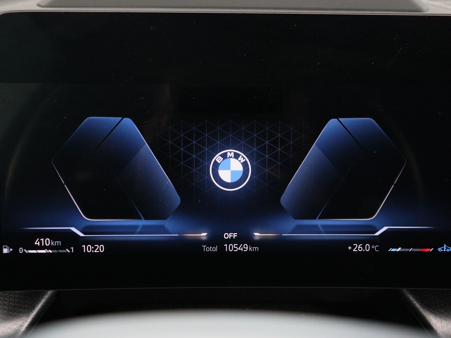 BMW X1 xDrive23i (bj 2025, automaat), Auto's, Gebruikt, 4 cilinders, Overige brandstoffen, Bedrijf