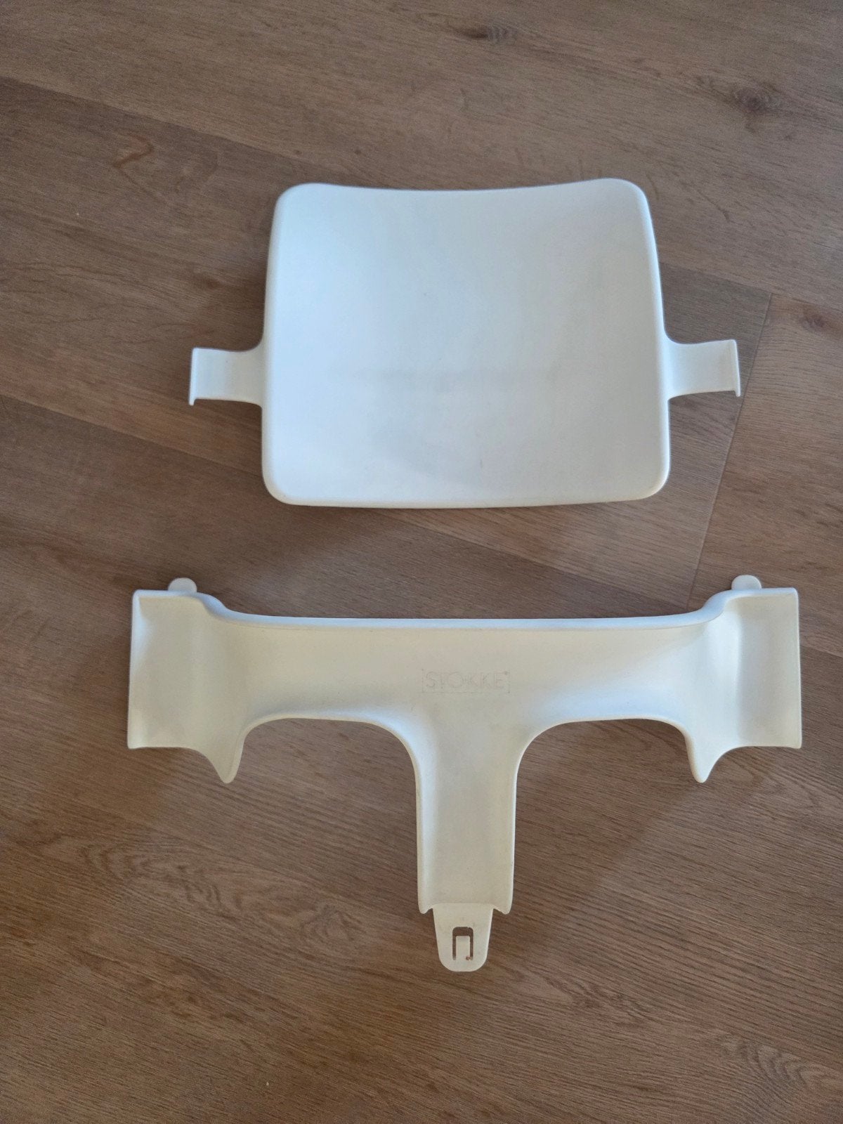 Stokke babyset voor de tripp trapp stoel, Ophalen of Verzenden, Zo goed als nieuw, Meegroeistoel