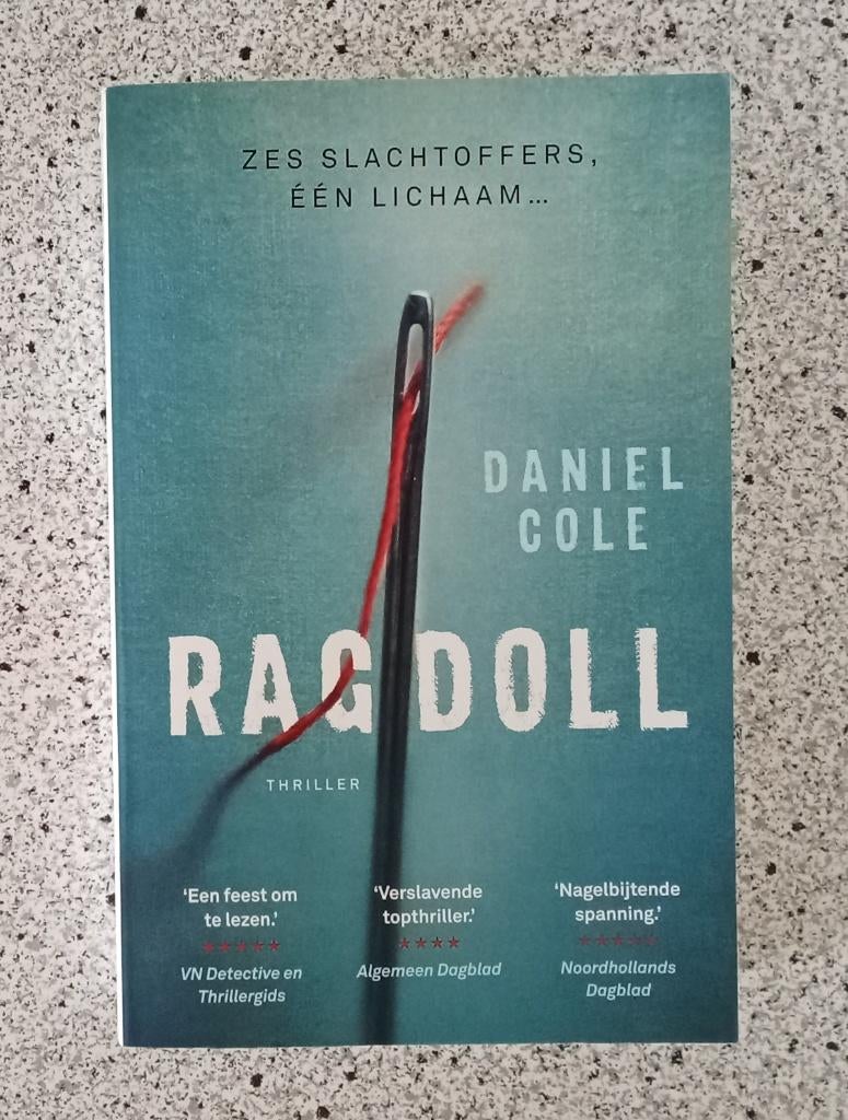 Cole, Daniel - Ragdoll, Verzenden, Gelezen