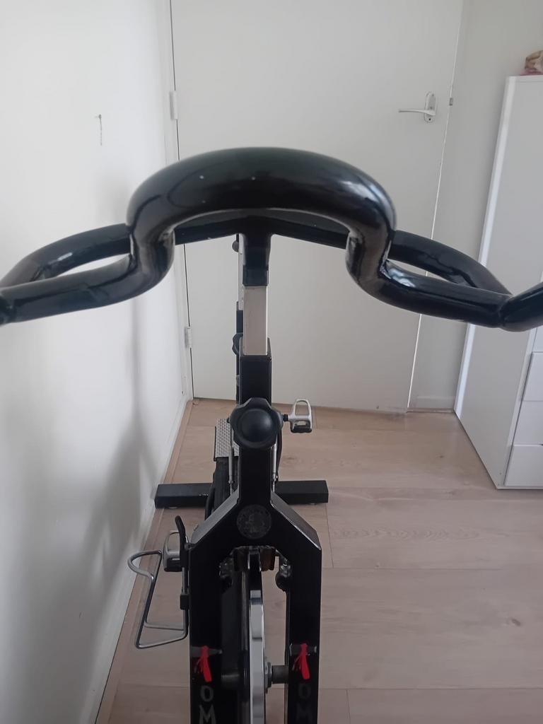 Tomahawk Spinningfiets - Zo goed als nieuw, Sport en Fitness, Ophalen of Verzenden