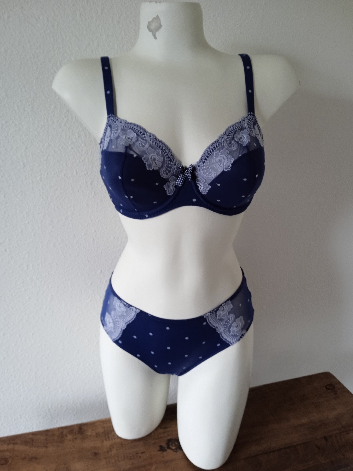 Prima donna set 70e, Prima Donna, Verzenden, Blauw, Setje