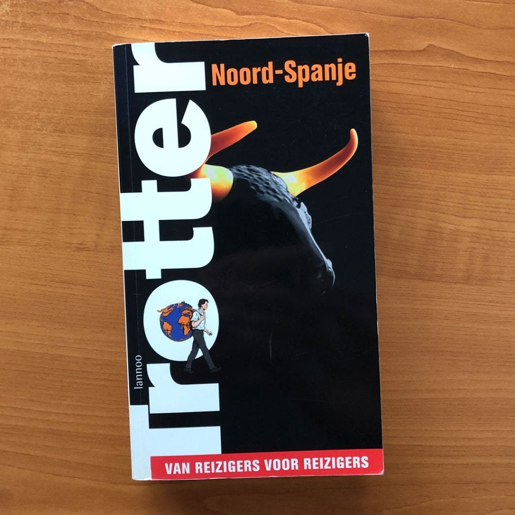 Noord-Spanje Trotter Reisgids, Boeken, Europa, Ophalen of Verzenden, Reisgids of -boek, Gelezen