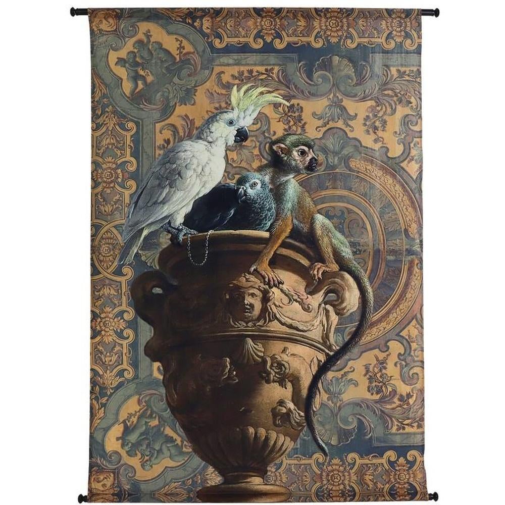 NIEUW! Wandkleed ballet multi 105x138cm, 138 cm, Nieuw, Ophalen of Verzenden, 105 cm