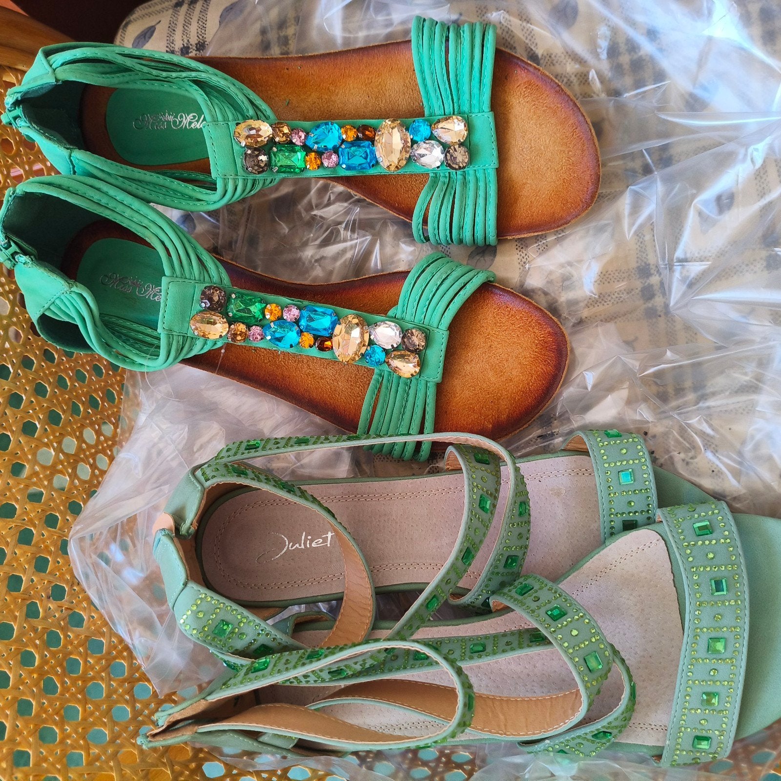 schoenen en slippers Mt40, Ophalen, Nieuw, Overige kleuren