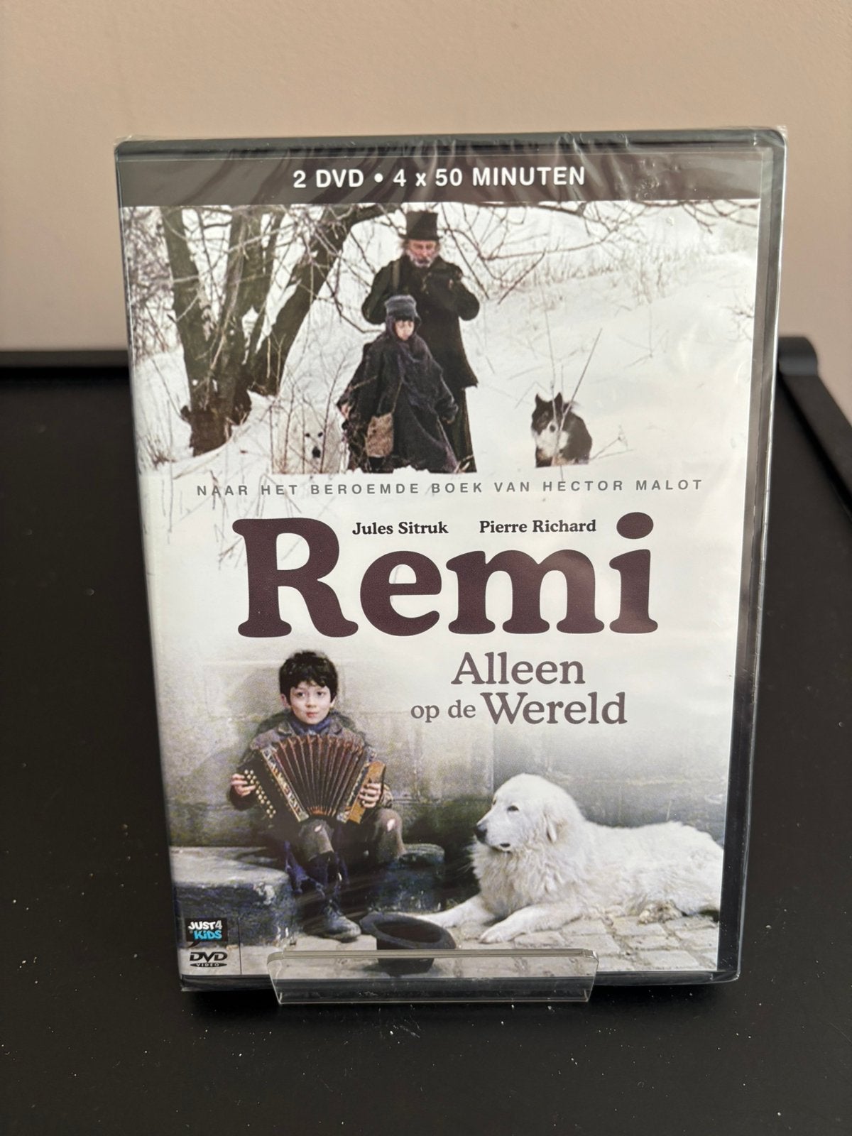 Remi Alleen op de wereld, Alle leeftijden, Ophalen of Verzenden, Zo goed als nieuw