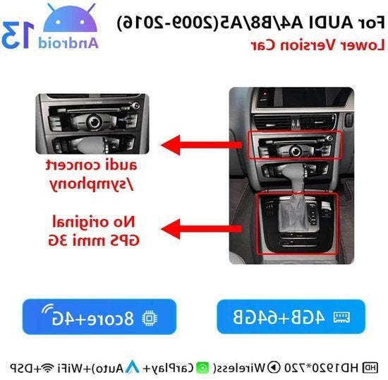 Autoradio – Car Multimedia Speler – Auto Stereo, Corvance B.V., Verzenden, Nieuw, Corvancebol@gmail.com