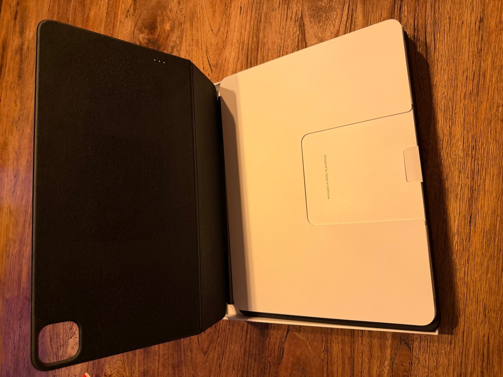 Foto 4 van Apple Magic Keyboard voor iPad Pro 12,9-inch (Nieuw)