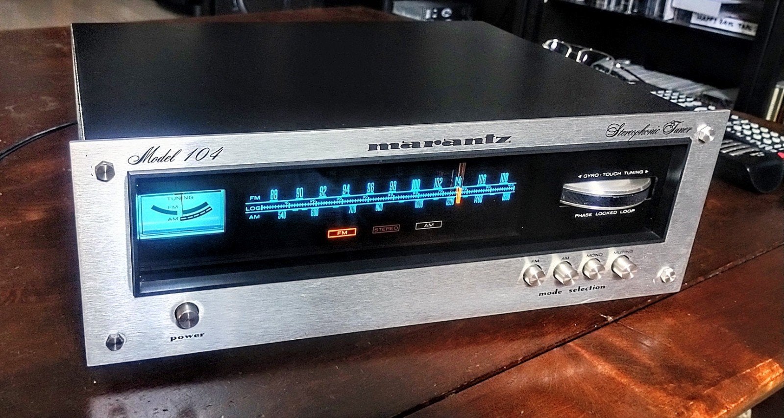 marantz 104 in ZEER mooie staat, Ophalen