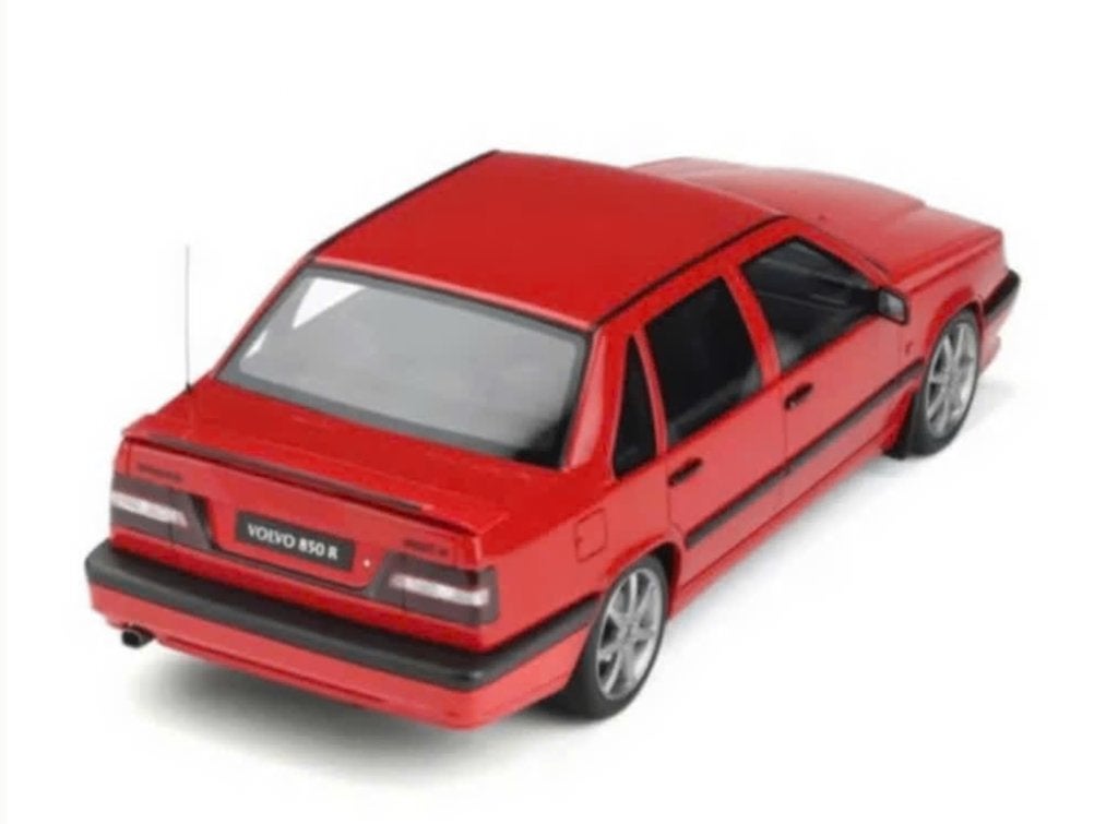 Volvo 850 R 1996 rood OTTO MOBILE schaal 1/18 ref. OT427, Verzenden, Nieuw, Auto, Overige merken