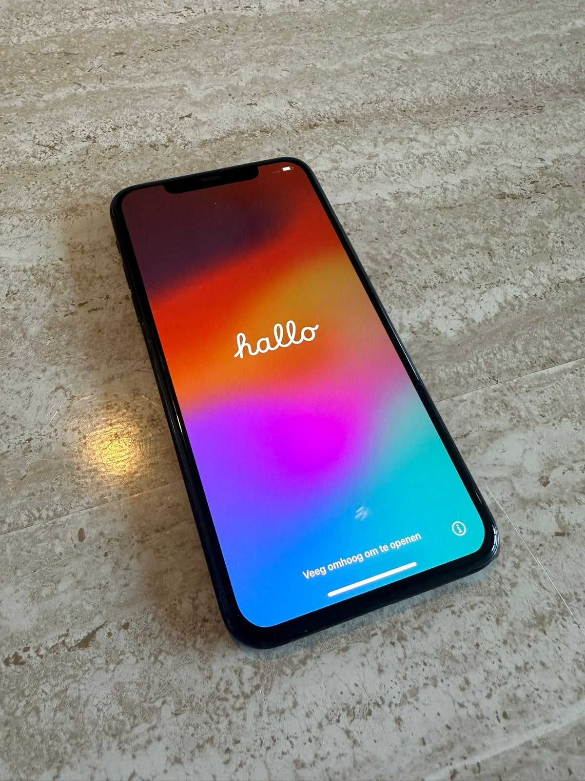 Iphone 11 Pro Max 64gb Spacegrey, Telecommunicatie, Mobiele telefoons | Apple iPhone, Ophalen of Verzenden, Grijs, 128 GB, Gebruikt