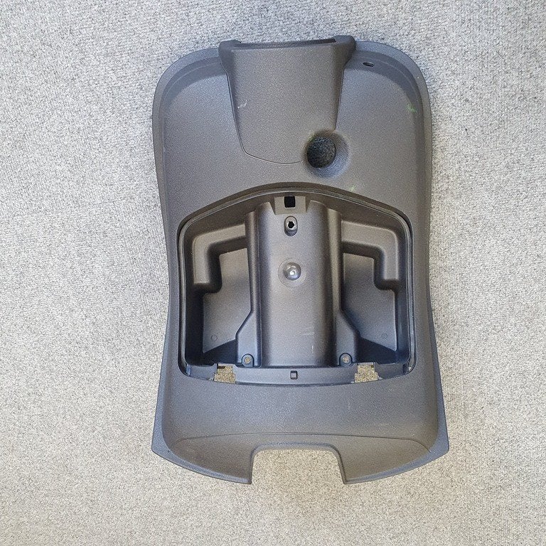 Beenschild Vespa LX grijs origineel kap kappen 622898000p, Ophalen of Verzenden, Gebruikt, Kap, Vespa