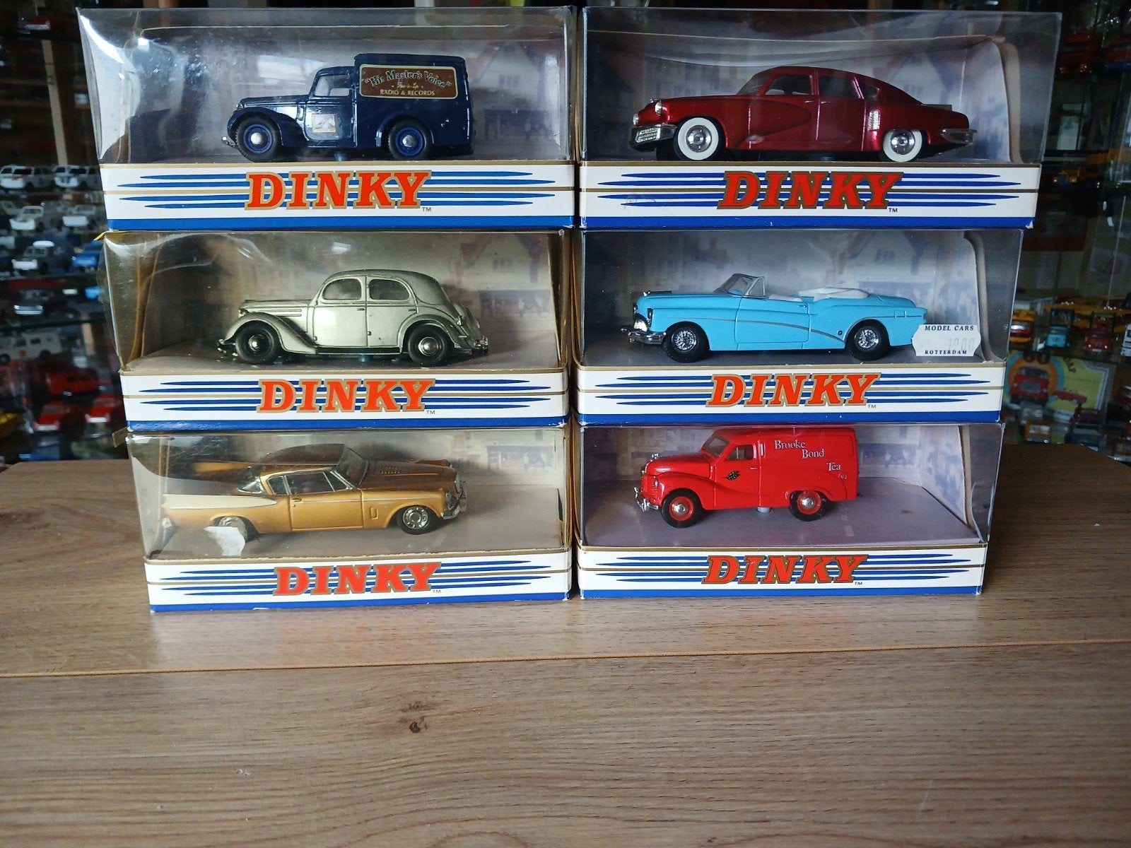 Dinky toys, Ophalen of Verzenden, Auto, Dinky Toys