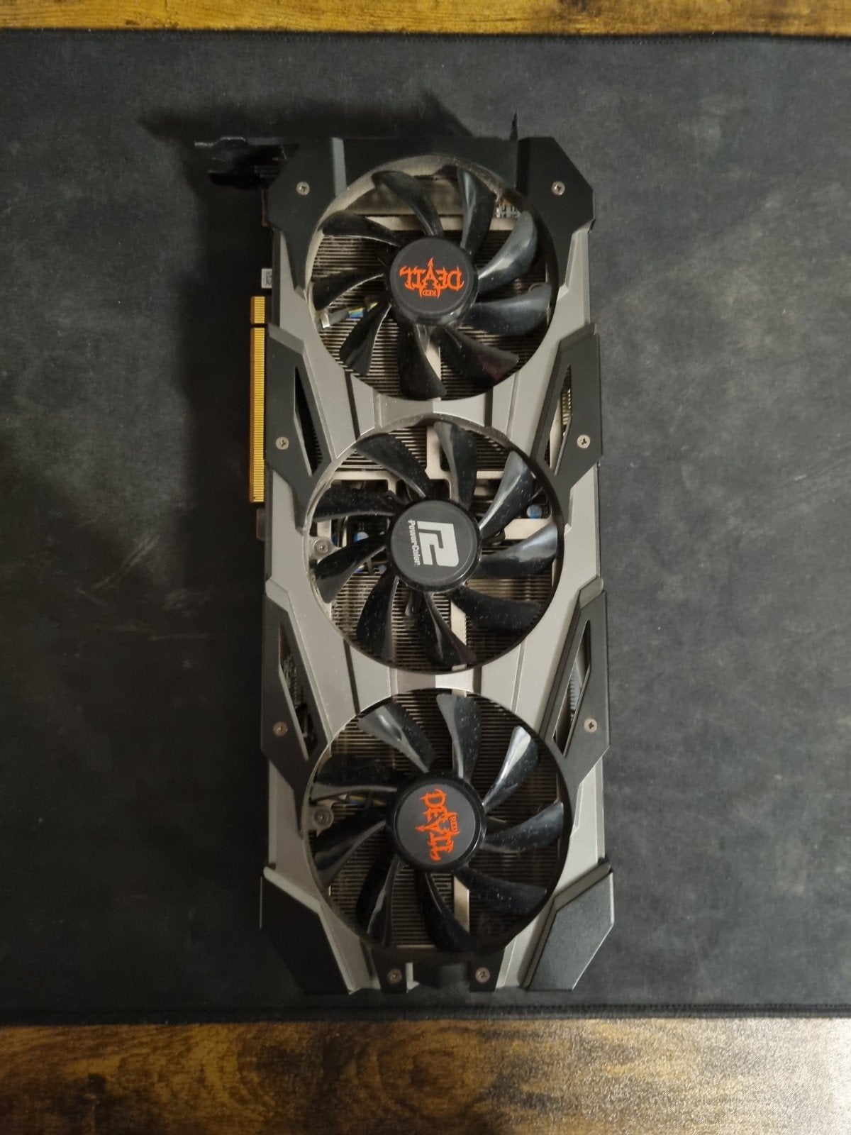 amd RX 5700 XT Red Devil, Computers en Software, GDDR6, PCI-Express 4, Ophalen of Verzenden, Zo goed als nieuw