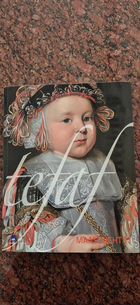 Catalogus TEFAF Maastricht 2011, Boeken, Ophalen of Verzenden