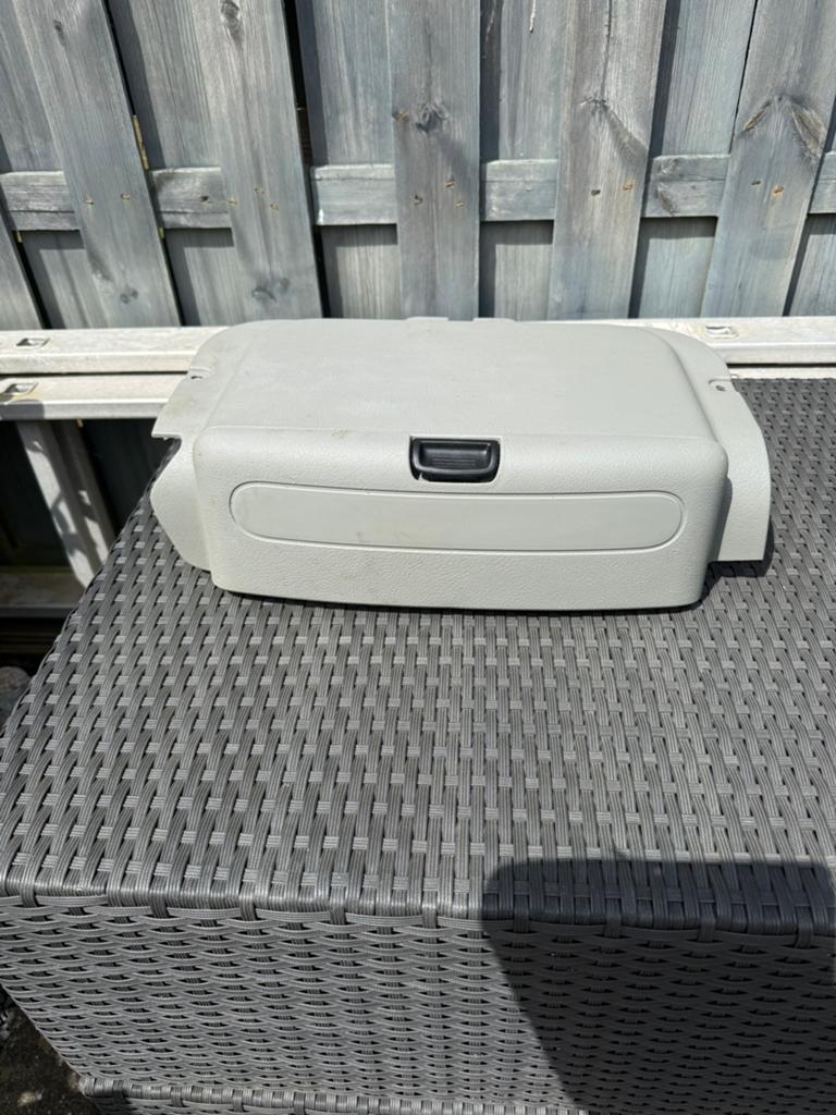 Bak voor onder bestuurdersstoel Renault Scenic 1 fase 2, Auto-onderdelen, Ophalen of Verzenden, Gebruikt, Renault