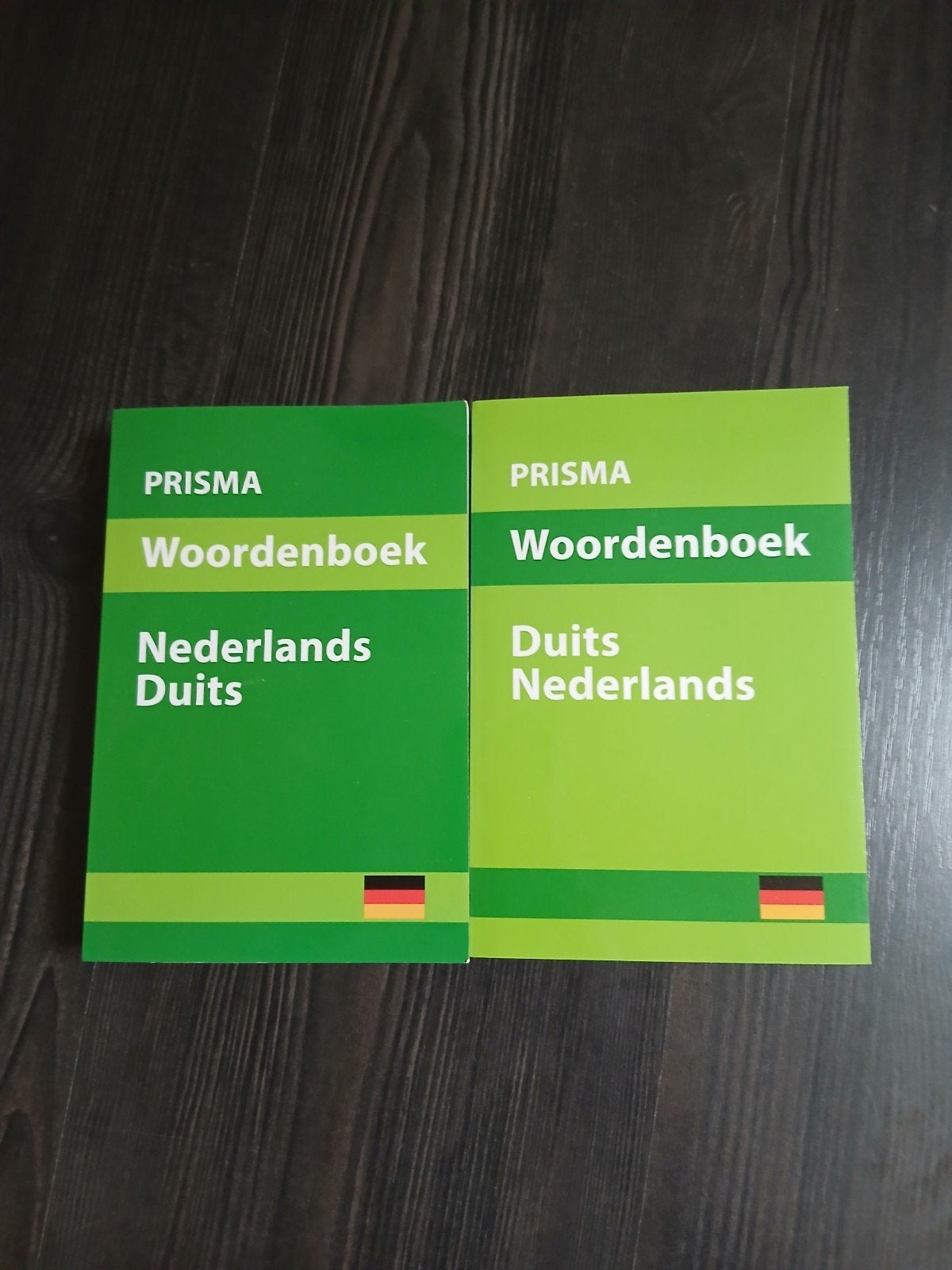 Prisma Woordenboek Nederlands Duits & Duits Nederlands, Ophalen of Verzenden