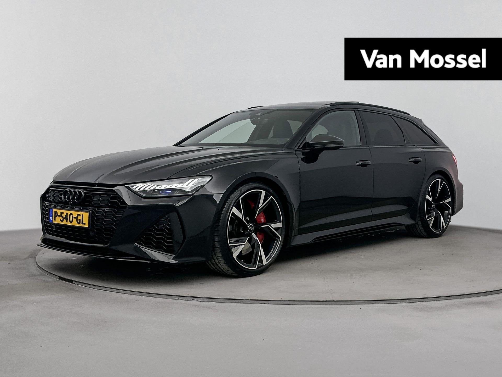 Audi RS6 Avant 4.0 TFSI quattro | DYNAMIC | HEAD-UP DISPLAY