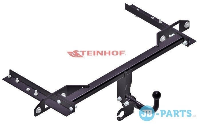 Vaste trekhaak Opel Insignia A Hatchback 5D 2008-05/2017, -, -, -