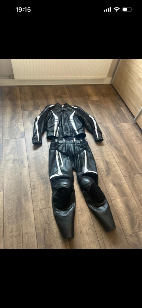 Büse motorpak, Motoren, Kleding | Motorkleding, Ophalen, Tweedehands, Dames, Combipak
