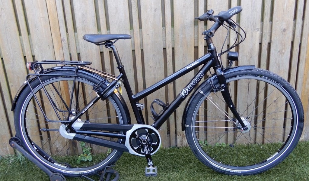 Idworx Easy Rohler S Frame Rohloff 14 Versnellingen ZGAN!!!