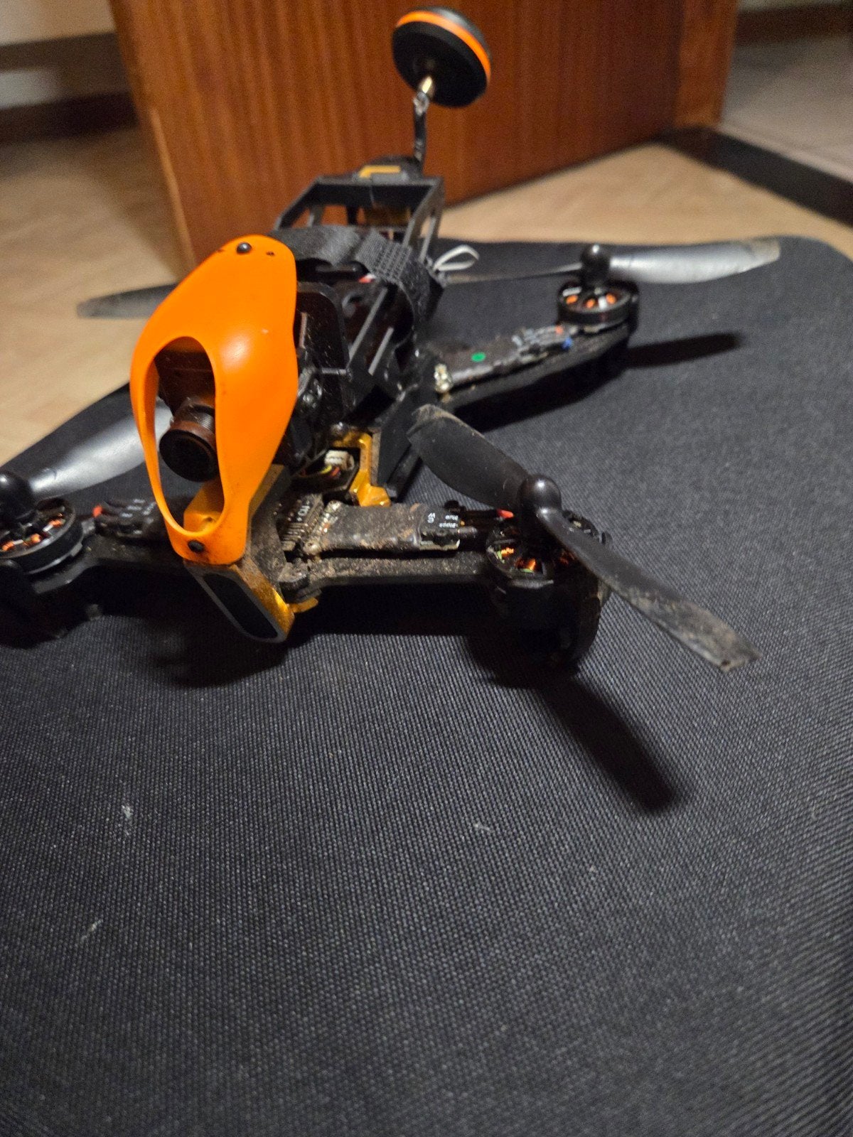 Walkera F210 Racing Drone met Devo 7 afstandsbediening (m2451221477 ...