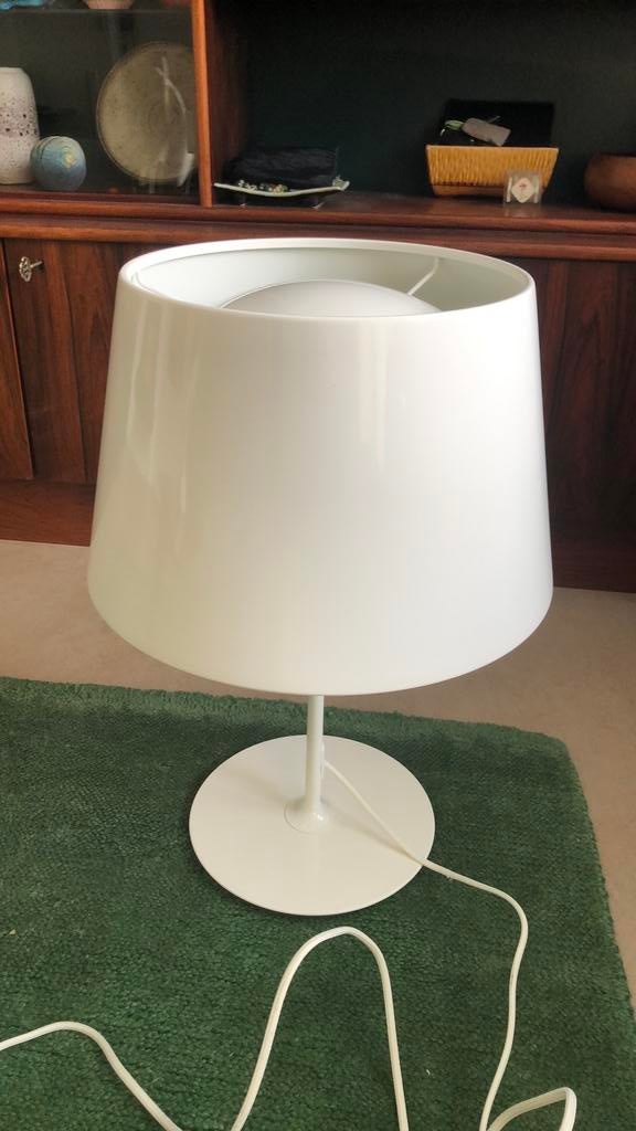 Ikea KULLA lamp, Ophalen, Gebruikt