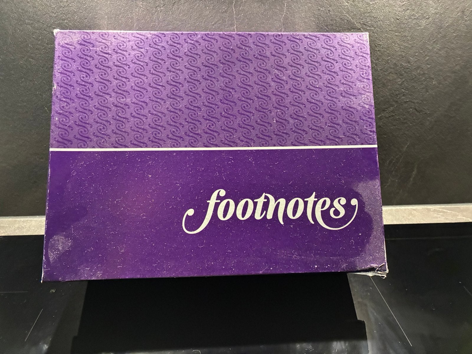Footnotes boots, Ophalen of Verzenden, Zo goed als nieuw
