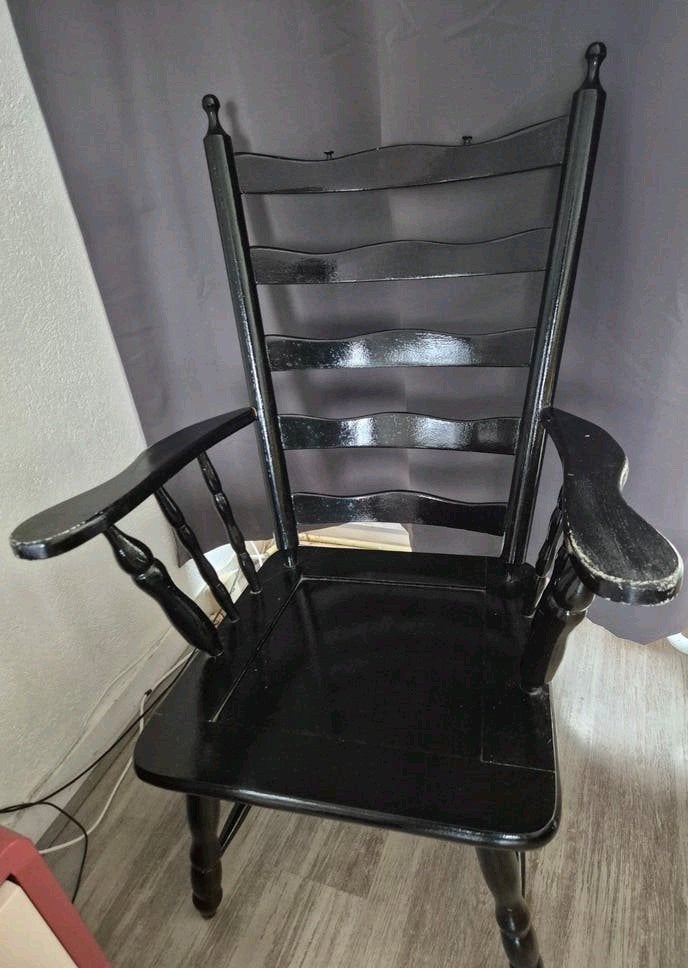 Stoel met armleuningen, Antiek en Kunst, Ophalen of Verzenden