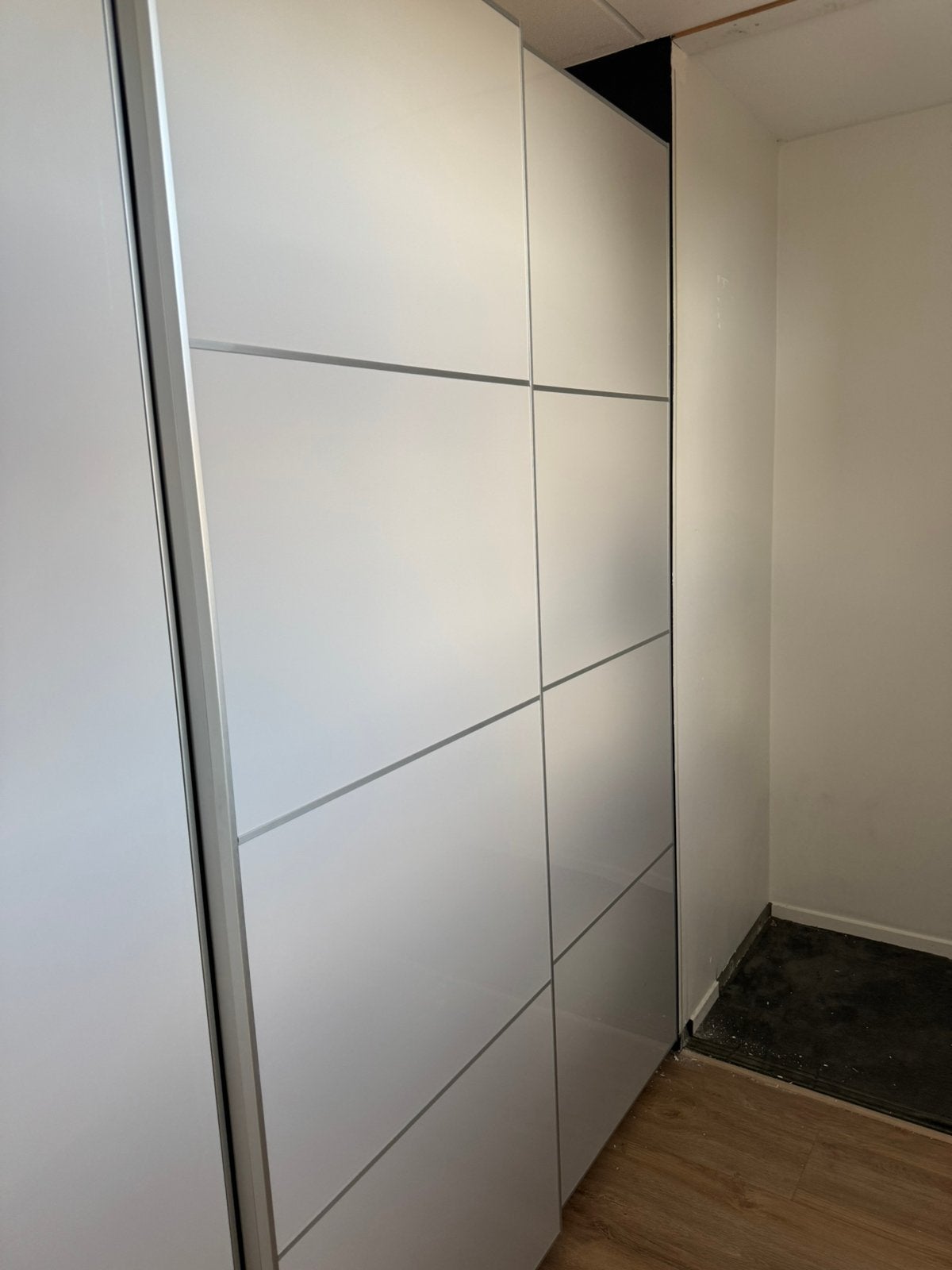 Ikea Pax kast met schuifdeuren, Ophalen, Gebruikt, 50 tot 75 cm, 200 cm of meer