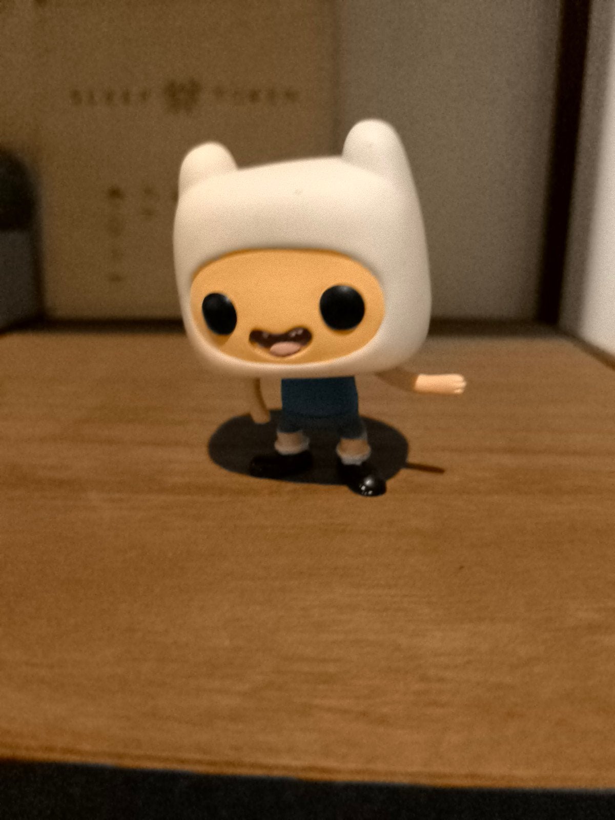 Finn Funko Pop zonder doos, Ophalen of Verzenden