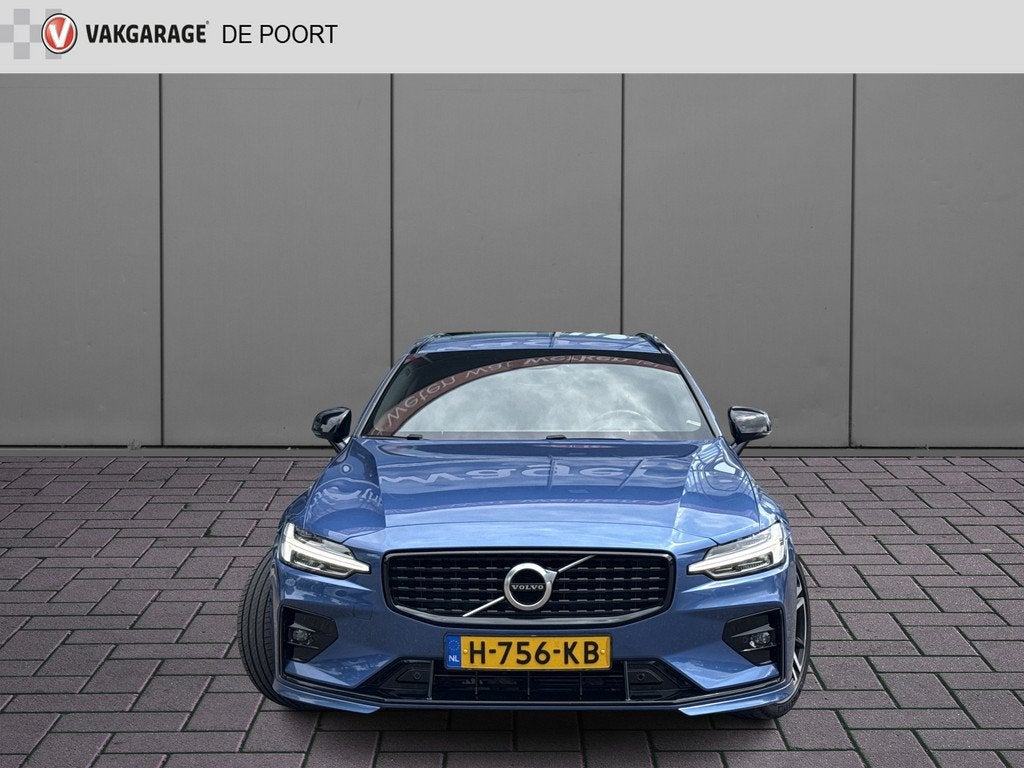 Volvo V60 2.0 T4 R-Design Polestar Engineered | NL-auto | Hu, Auto's, Volvo, 15 km/l, Euro 6, 4 cilinders, 1969 cc