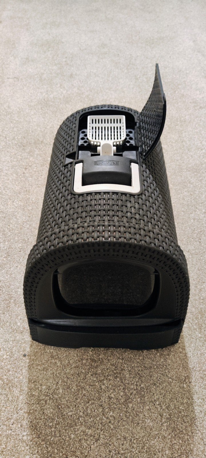 Nieuw! Curver Kattenbak Eco-Friendly/ Cat Little Box
Antraci, Ophalen, Nieuw
