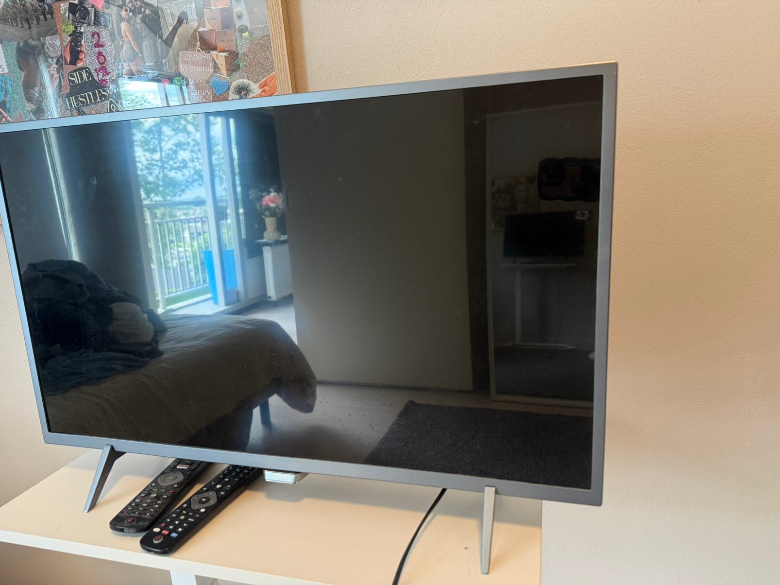 Philips 32 inch Full HD Smart TV – 32PFS6401/12, Ophalen, 50 Hz, Zo goed als nieuw, Samsung