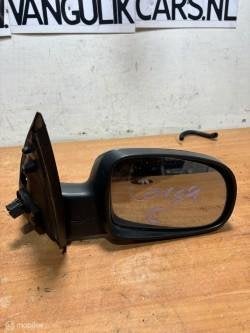 Buitenspiegel rechts Opel Corsa C ('00-'06, Gebruikt, Opel, Ophalen of Verzenden